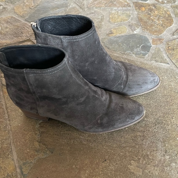 Rag & Bone Suede booties 38 - Picture 2 of 3